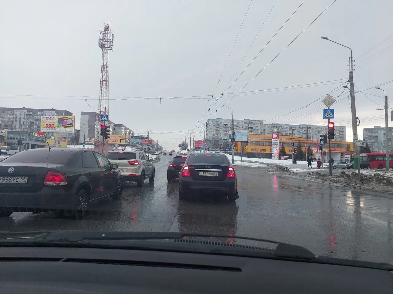 Более 200 пензенцев воспользовались услугой социального такси с начала года