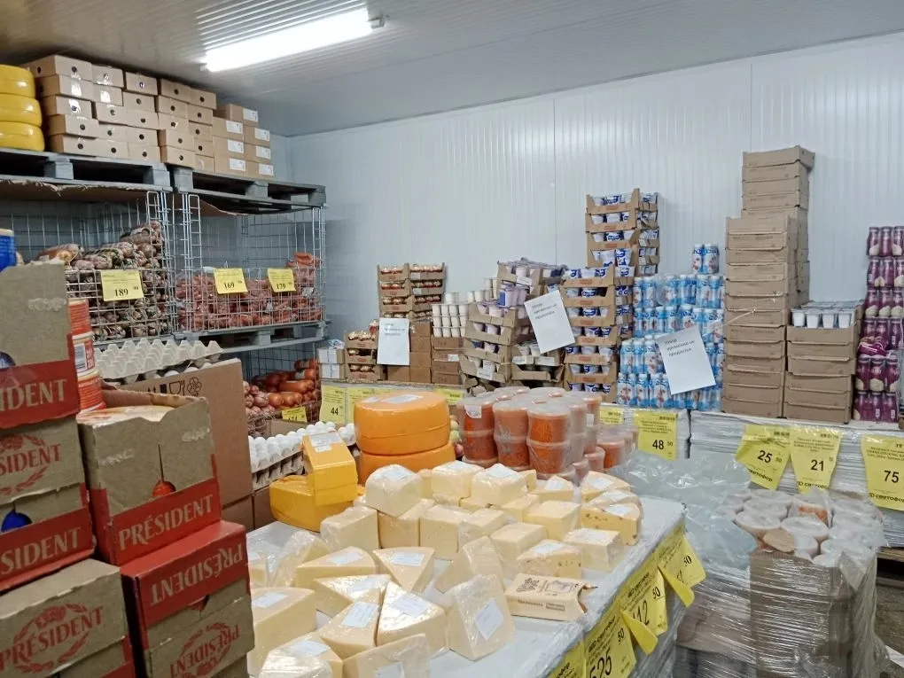 И в «Светофоре» можно покупать продукты — показываю, что я готова похвалить и беру постоянно