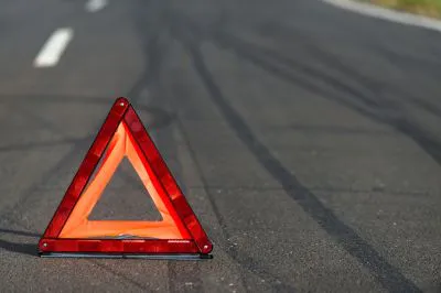 В Пензе ищут водителя, который сбил 33-летнего пешехода на улице Аустрина
