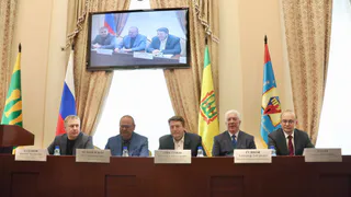 Сергей Васин назначен и.о. ректора Пензенского государственного университета