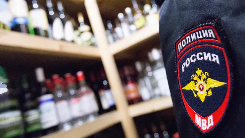 В Пензенской области в 2023 году изъяли почти 4 тысячи литров нелегального алкоголя