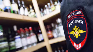 В Пензенской области в 2023 году изъяли почти 4 тысячи литров нелегального алкоголя