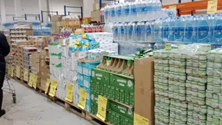 Розничная торговля в Пензенской области выросла на 6,4% с начала года