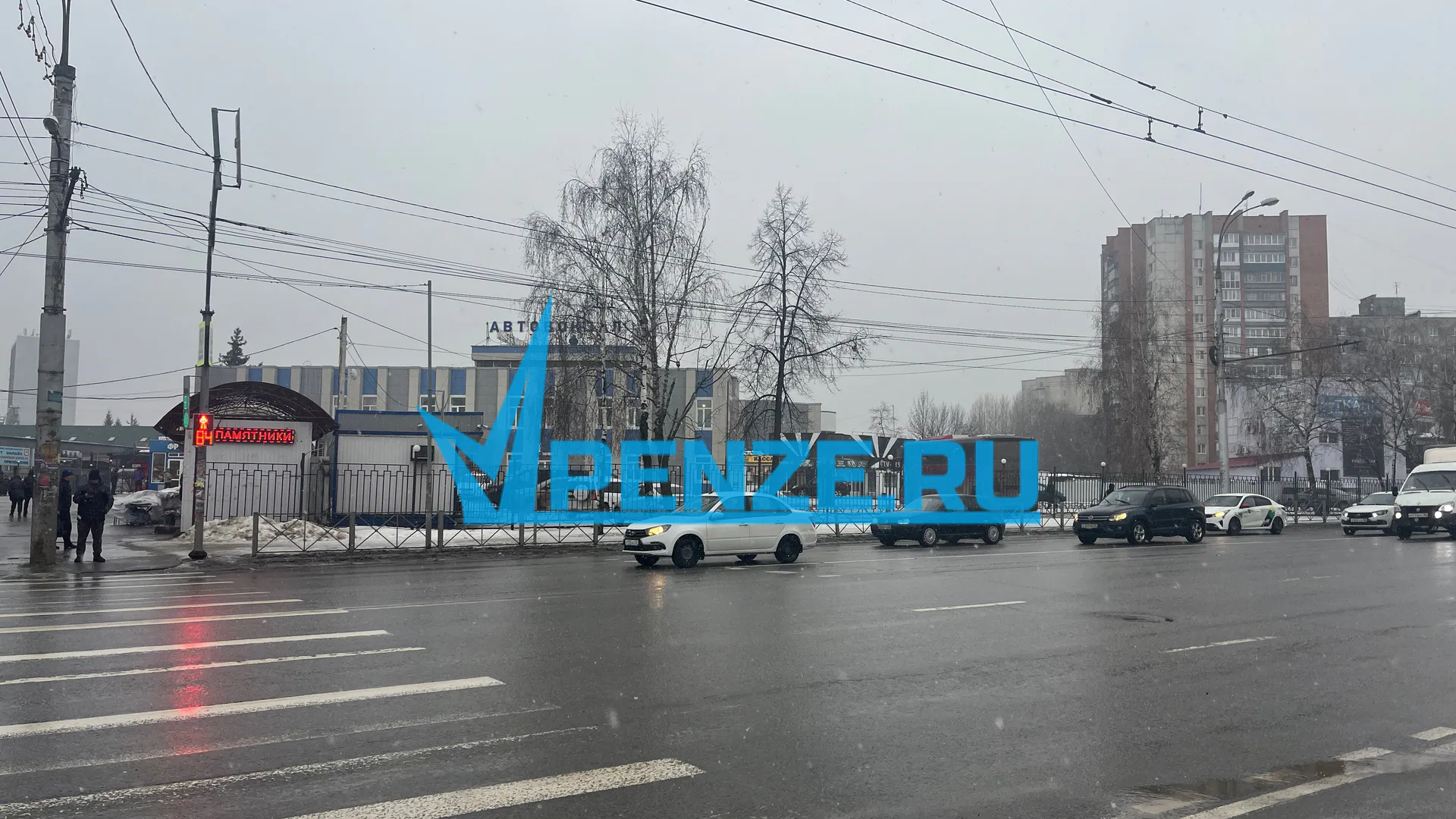 Из-за неясности формулировок в законе ведение нового штрафа для пензенских водителей решили отложить