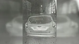 Развод с последствиями: кузнечанин разбил автомобиль супруги на 143 тысячи