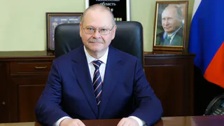 Олег Мельниченко поздравил старшее поколение Пензенской области с Днем пожилого человека