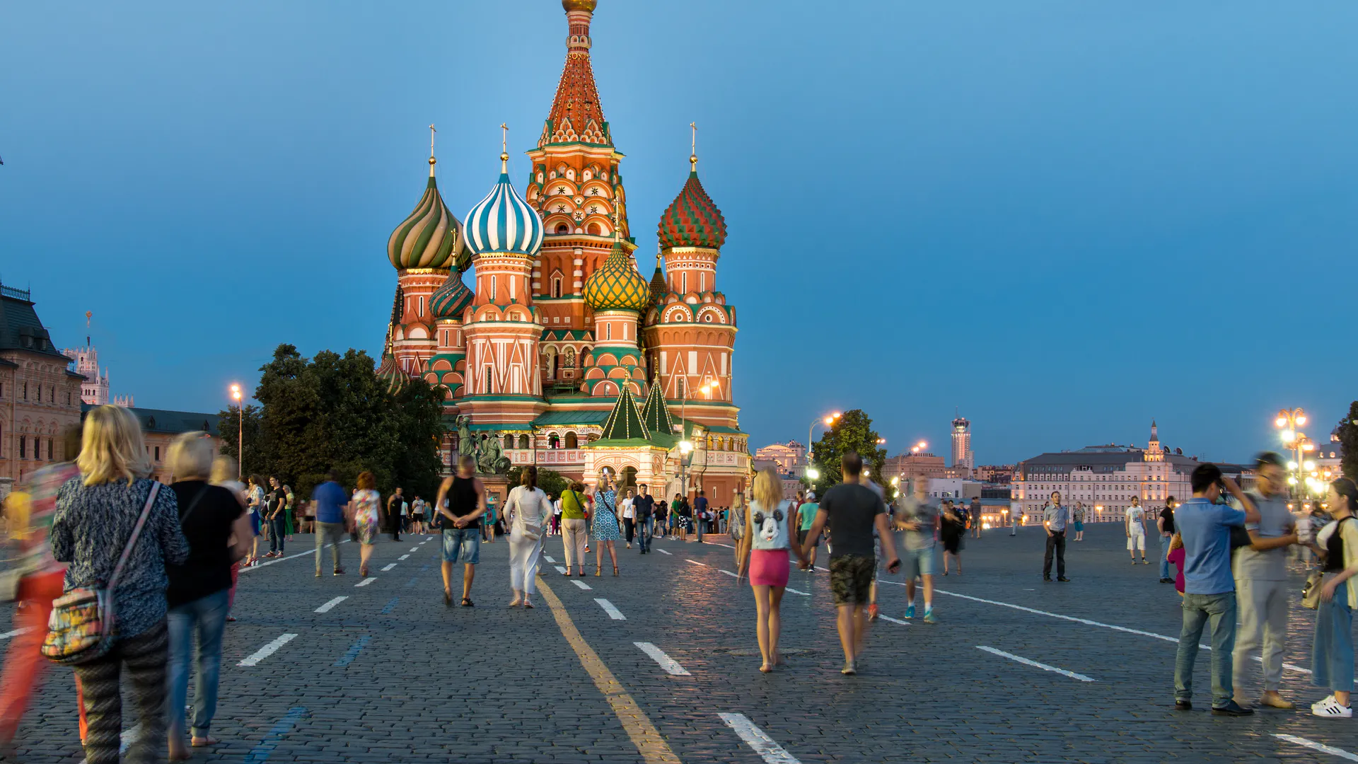 Американка приехала в Москву — и не поверила своим глазам: 5 вещей, которые стали для неё настоящим шоком