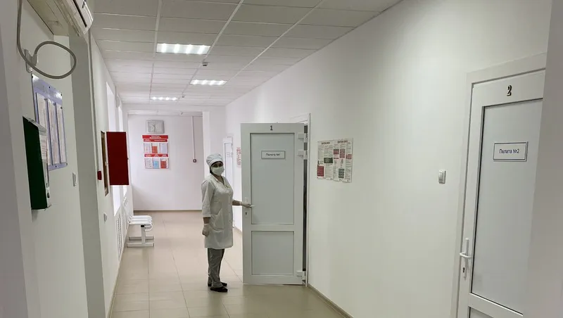 За минувшие выходные в Пензенской области корью никто не заразился