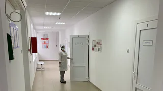 За минувшие выходные в Пензенской области корью никто не заразился