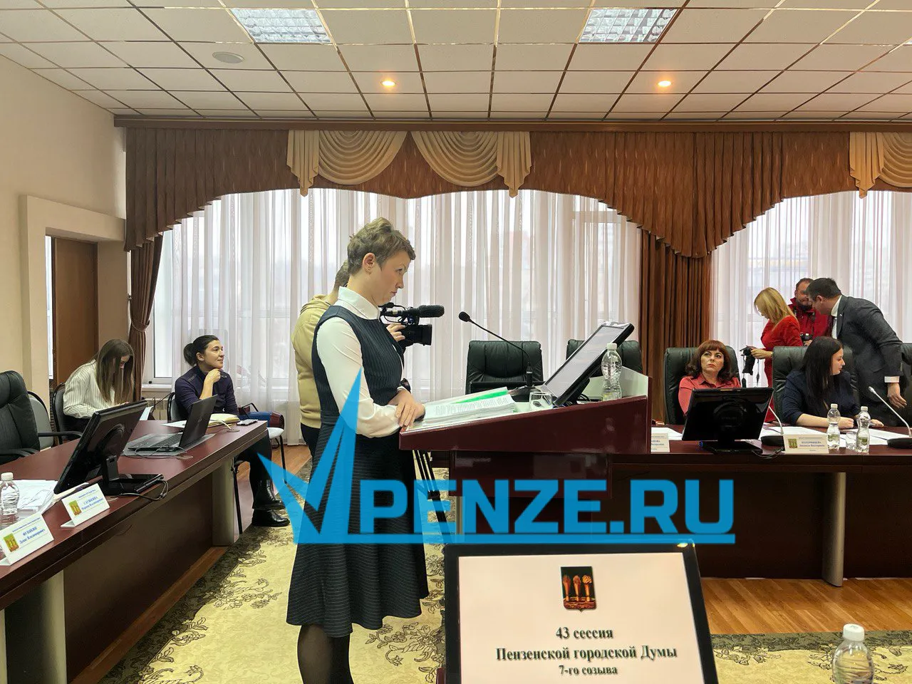 Пензенцы в шоке от кадровых перестановок в местных ведомствах: в МУП по очистке города сменился руководитель