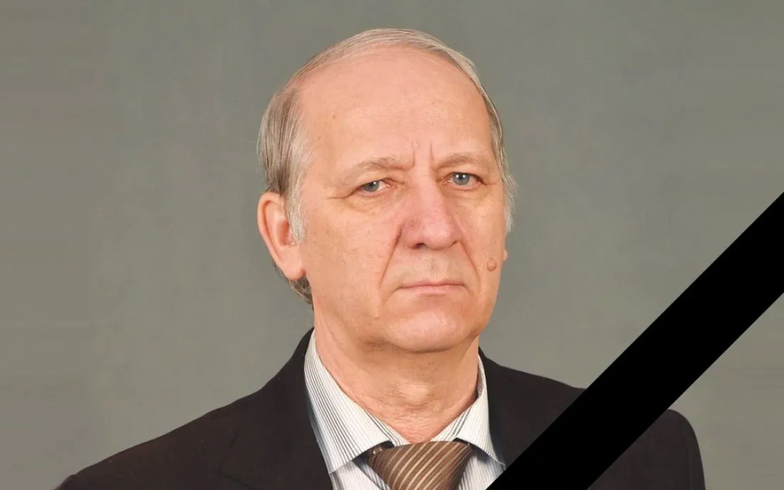 Ушел из жизни выдающийся пензенский профессор Виктор Дудкин