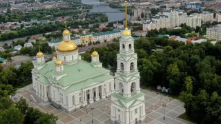 В Пензе бесплатный Wi-Fi появился на Соборной площади