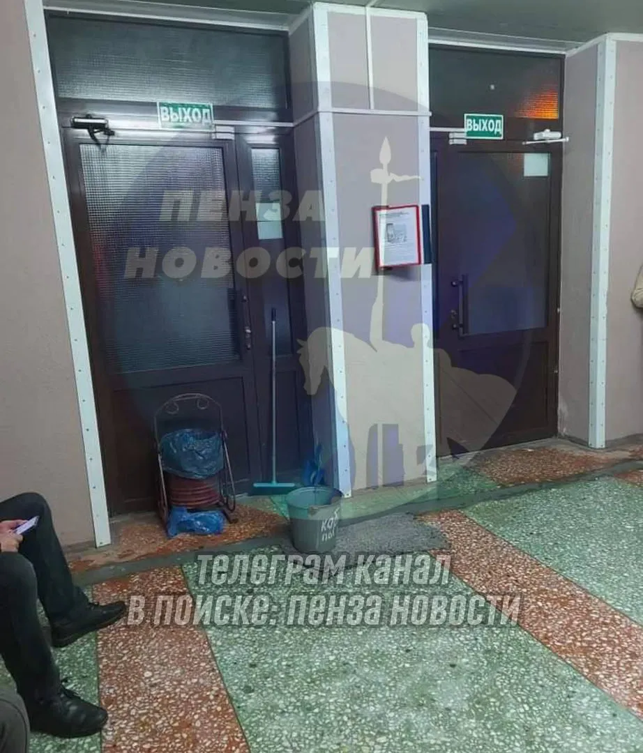 Жители Пензы недовольны состоянием школы №20
