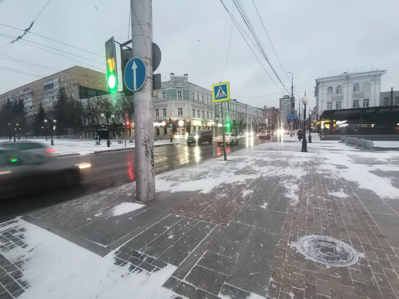 В Пензе на обновление светофоров потратят 3,8 млн рублей