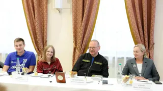 Олег Мельниченко рассказал, кем бы стал, если бы не пошёл на госслужбу