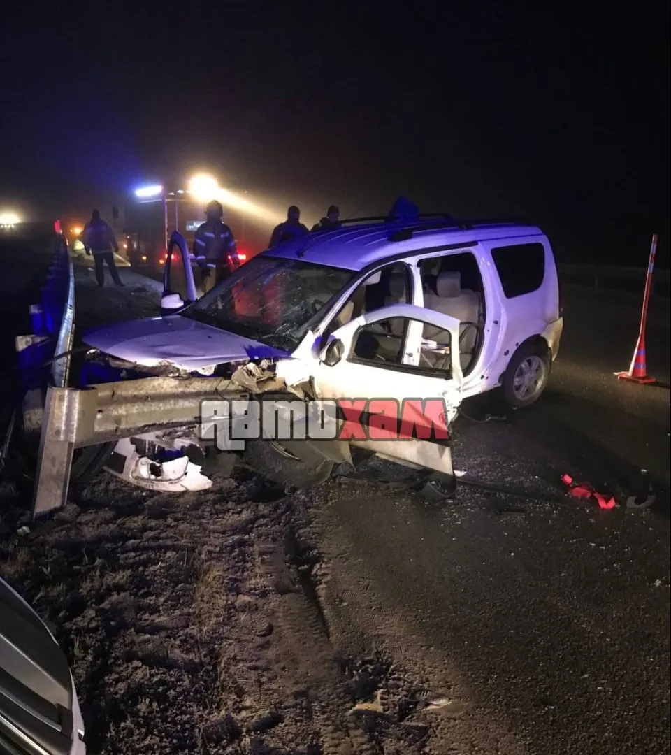 В ДТП под Пензой на трассе М5 выжила 29-летняя жена участника СВО