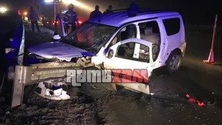 В ДТП под Пензой на трассе М5 выжила 29-летняя жена участника СВО