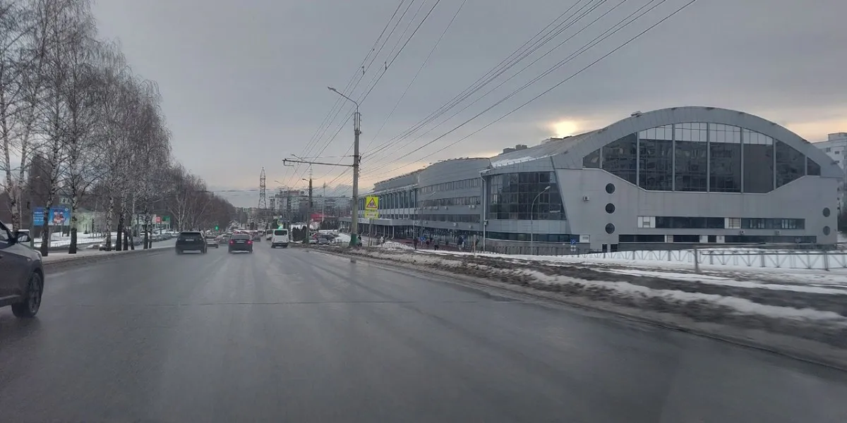 Жители Пензы продолжают ждать появления новых площадок в ДС «Буртасы»