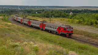 Между Пензой и Ртищево запустили беспересадочный пригородный поезд