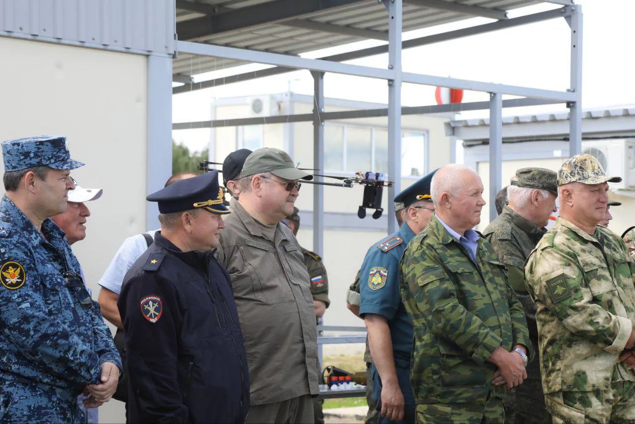 Губернатор Пензенской области Олег Мельниченко рассказал об итогах учений по отражению атак БПЛА