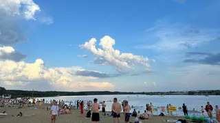 Роспотребнадзор запретил купаться на восьми пляжах в Пензе и области