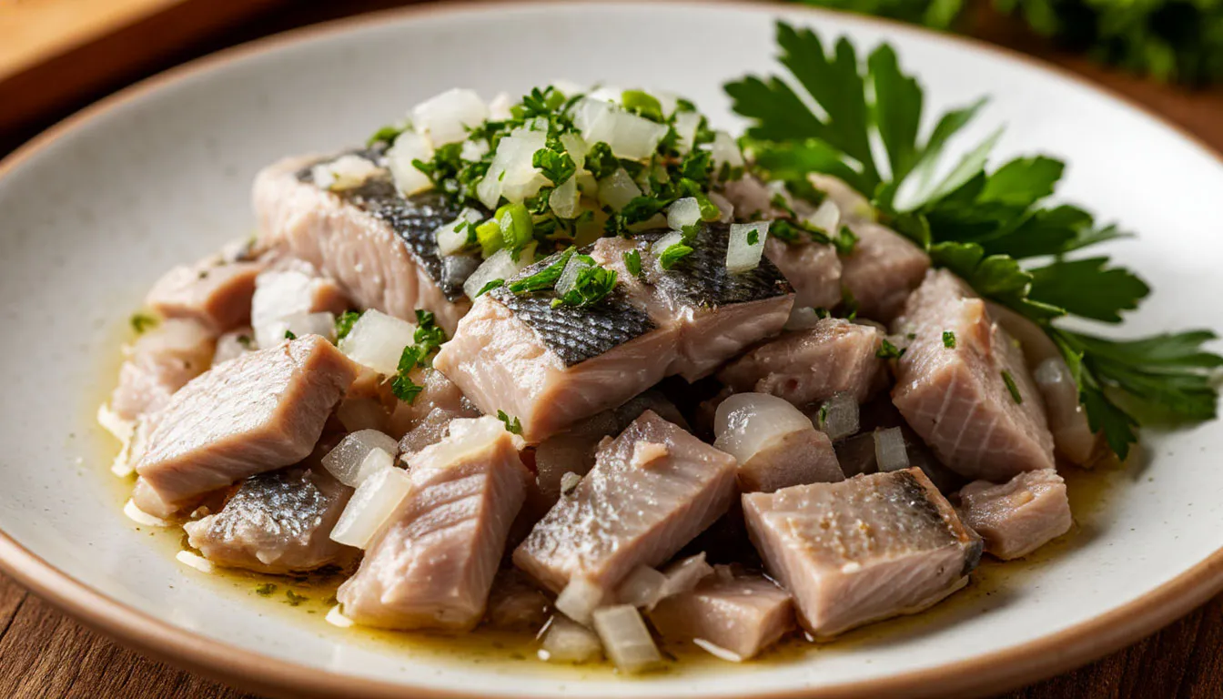 Это лучшая рыба для пенсионеров — недорогая и очень вкусная: ее рекомендует диетолог Соломатина