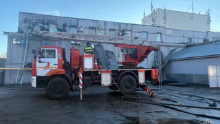 Стали известны подробности пожара на Южной поляне