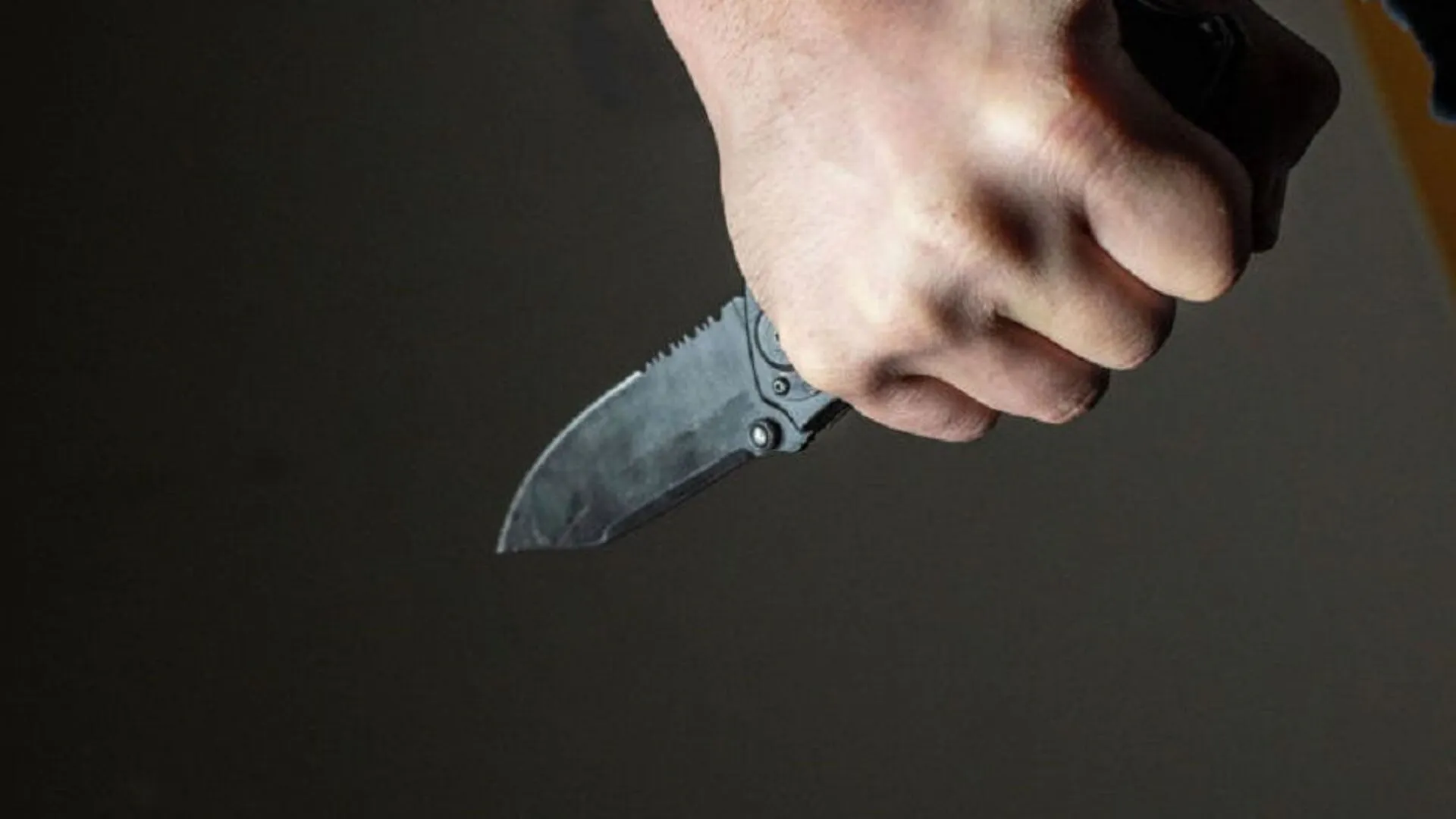 В пензенской области задержали 33-летнего мужчину, который пытался зарезать жену