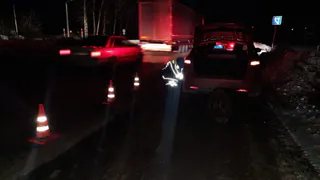 Под Пензой сотрудники ГАИ помогли попавшим в трудные ситуации водителям