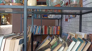 В Кузнецке библиотека получила 700 книг по акции