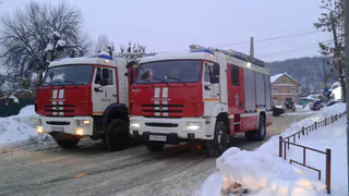 В Пензе прокуратура организовала проверку в связи с пожаром в доме на ул. Столярной