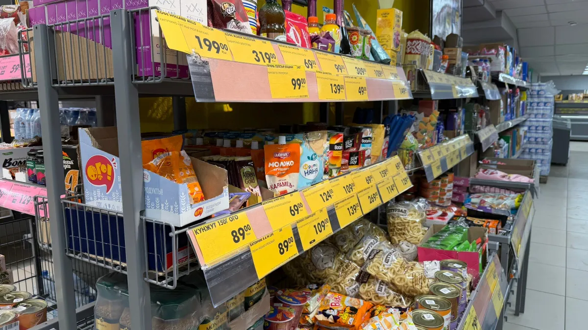 Этот продукт из Чижика никто пробовать не решался: а я купил и попробовал - честно рассказываю свои впечатления