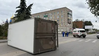 Тройное ДТП в Сердобске: УАЗ и ISUZU не поделили дорогу на Пушкина