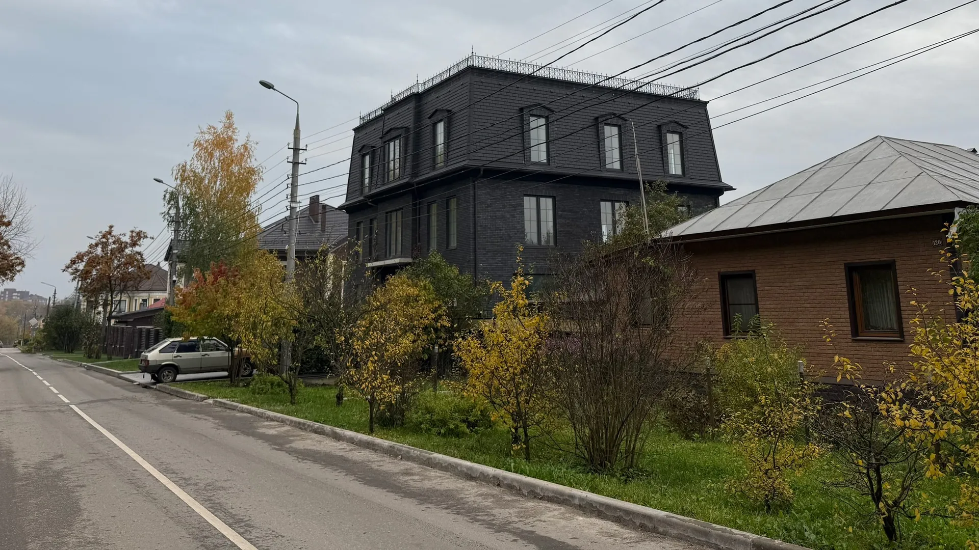 В микрорайоне Заря г. Пензы прошла большая экологическая акция