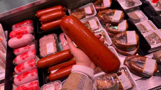 Покупайте сразу 3 кило про запас: в этой колбасе - только 100% мясо и специи. Вкус как у элитной и по бюджетной цене