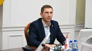 Олег Денисов назначил себя главным дежурным по Пензе в новогоднюю ночь