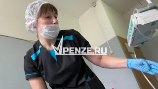 Председатель гордумы поздравил пензенских медицинских работников с праздником
