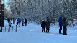 Участниками лыжных гонок стали более 350 медработников Пензенской области