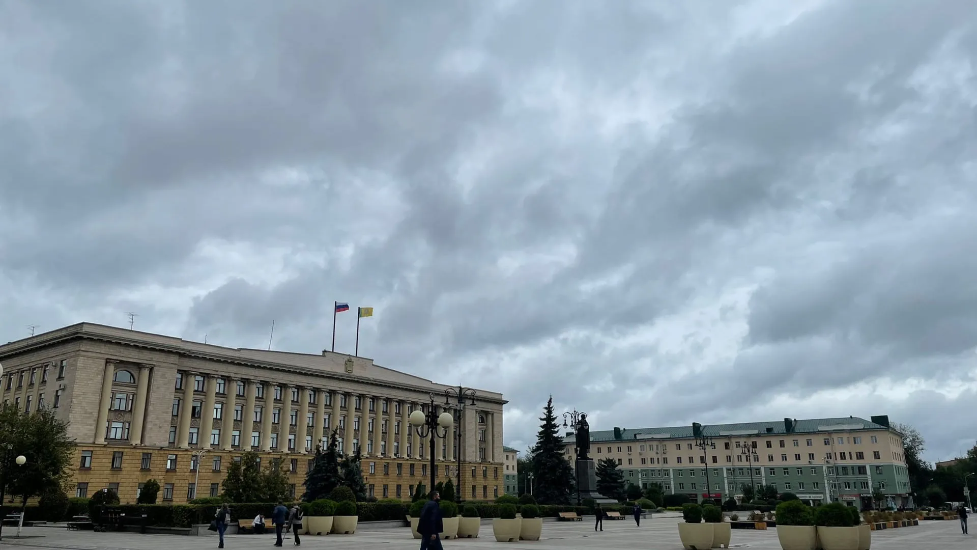 Грядет очередная волна холодов: следующая неделя заставит достать куртки, температура упадет вниз