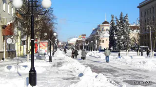 с 14 декабря пензенцам обещают потепление