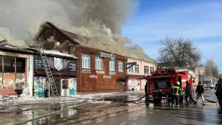 Сергей Златогорский выразил соболезнования тем, кто пострадал от пожара в Кузнецке