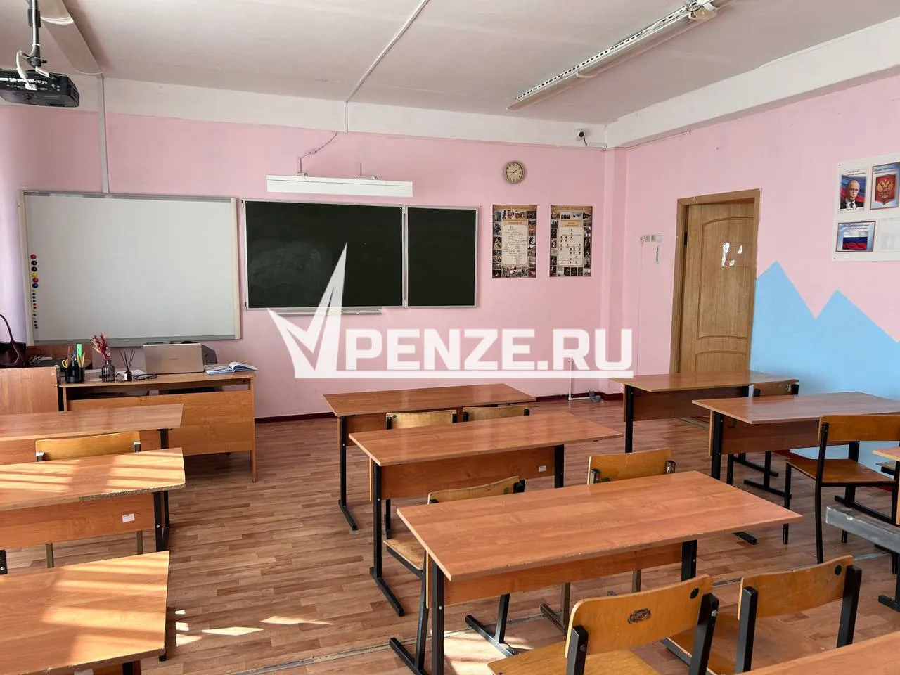 В следующем году отремонтируют школу, названную у честь Героя Советского Союза в селе Кижеватово