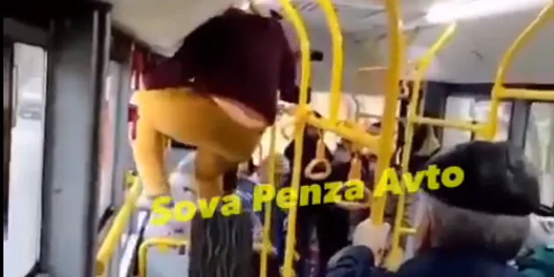 Вышедшую в окно автобуса пензячку привлекут к ответственности