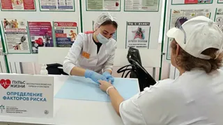 В Городищенском районе у 70% жителей в рамках акции «Пульс жизни» выявили лишний вес