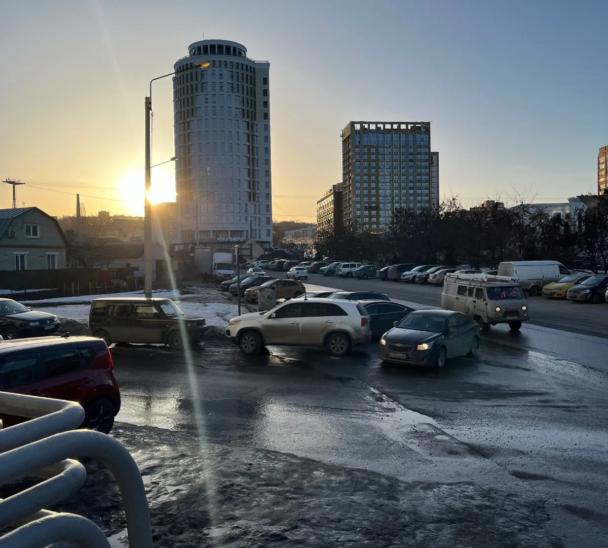 Солнце снова перешло в атаку и может зацепить пензенцев