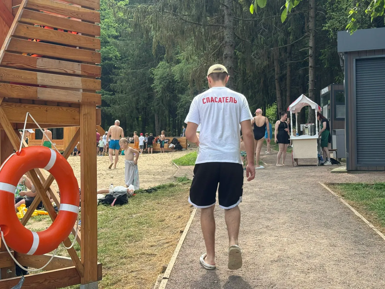 Полный список пляжей в Пензенской области, где разрешено купаться