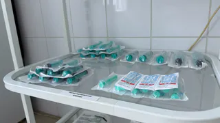 В с. Иванисовка Городищенского района уже скоро откроется новый ФАП