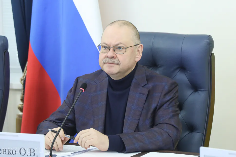 Губернатор Мельниченко: регион нарастил экспорт до 46,5 млрд рублей за год