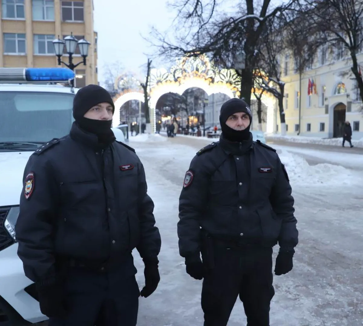 В Пензенской области задержали наркокурьера и вышли на оптового поставщика