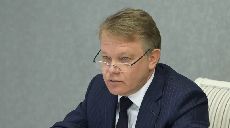 В связи с сильным снегопадом Александр Басенко обратился к жителям Пензы